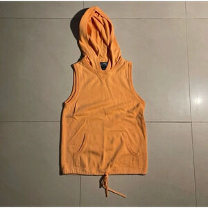 Sleeveless Hoodie